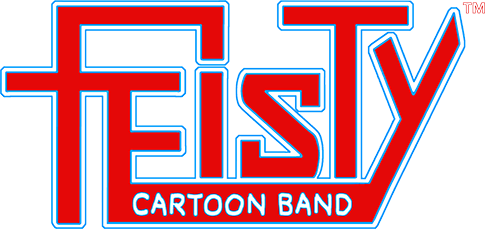 Feisty Cartoon Band